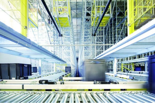 Material Handling and Automation Material Handling and Automation